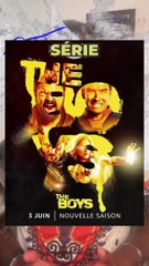 La Série The Boys aurait dû être une trilogie de films - Saviez-vous ?