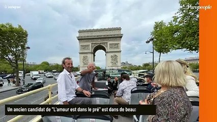 Un ex-candidat de L'amour est dans le pré devant la justice : dix mois de prison ferme aménageables et une forte amende requis