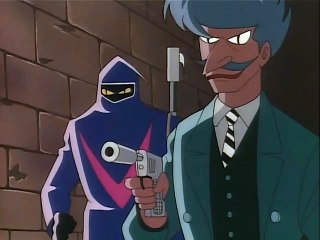 Fantaman # episodio 31/52 # Il fantasma #