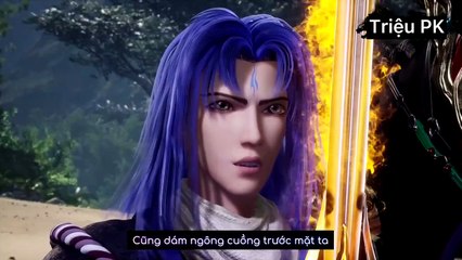 Kiếm Vực Phong Vân Tập 11 Thuyết minh