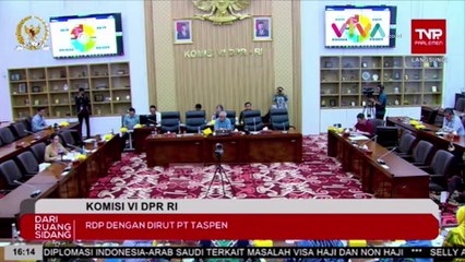 Bos Taspen Gelagapan, Dicecar 'Oneng' Soal Investasi Fiktif