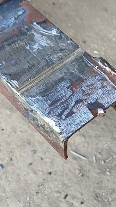 beginner welding tricks
