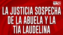 Caso Loan Peña: la justicia sospecha de la abuela y la tía Laudelina