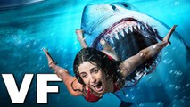 BLIND WATERS Bande Annonce VF (2024) Film de Requin