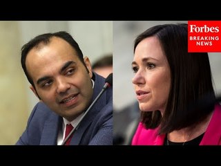 'There's No Way They're Going To Be Able To Do All That': Britt Grills Chopra On Banking Regulation