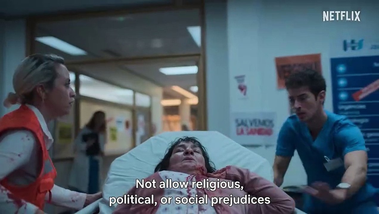 Breathless - Date Announcement Teaser Netflix