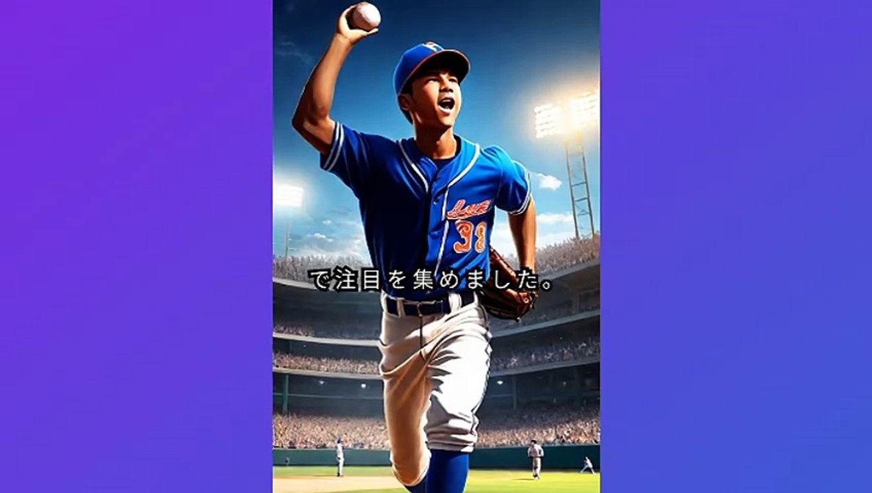 Shohei Ohtani Baseball's Two-Way Sensation, Shohei Ohtani Histroy