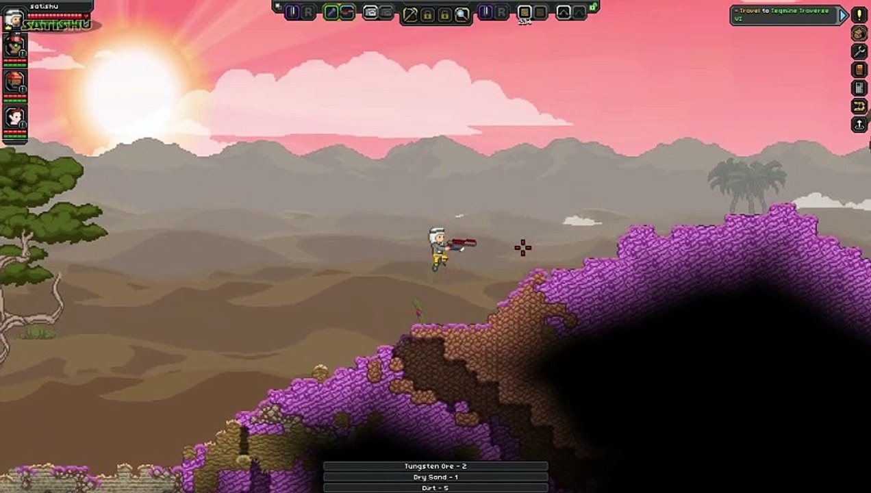 Wie du deine Feinde tötest. Schnell. | Starbound | Ep. 19