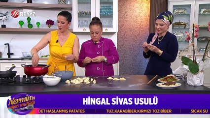 Nermin'in Enfes Mutfağı 25 Haziran 2024 416. Bölüm