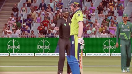 Pakistan vs Ireland 3rd T20 Highlights