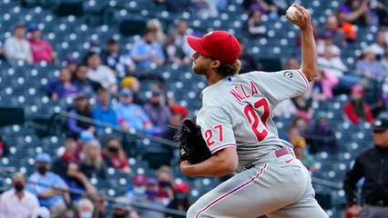 Phillies Dominate the Tigers: Harper and Nola Shine