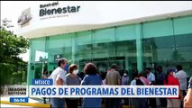 Pensión Bienestar: La entrega se reactivará a partir del 1 de julio