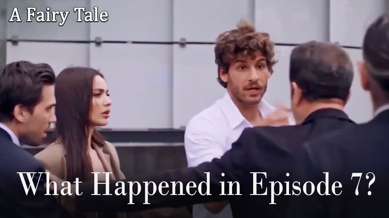 What Happened in Episode 7? - A Fairy Tale