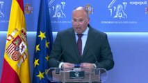 El PP reafirma sus condiciones para renovar el CGPJ: exige que medie la UE