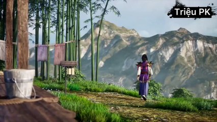 Kiếm Vực Phong Vân Tập 14 Thuyết minh