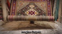 Handmade Iranian Carpets 5 by 8 feet