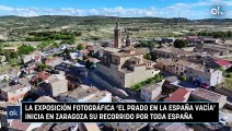 La exposición fotográfica ‘El Prado en la España vacía’ inicia en Zaragoza su recorrido por toda España