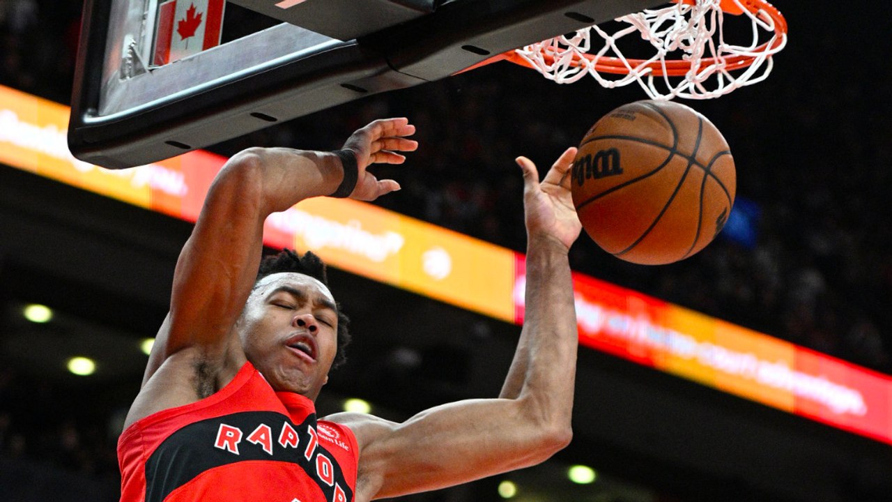 Scottie Barnes Signs Historic $270M Deal with Toronto Raptors