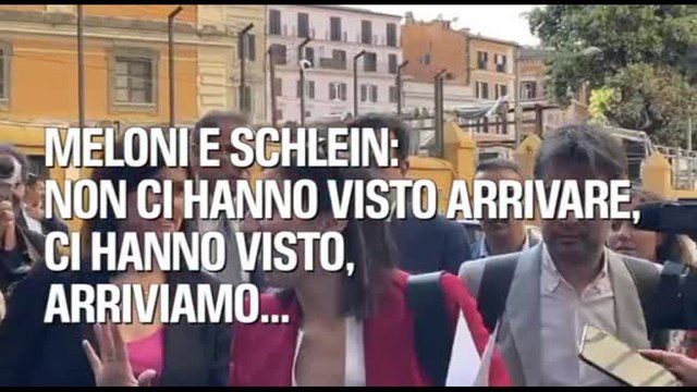 Donne al potere: non ci hanno visto arrivare, ci hanno visto, arriviamo...