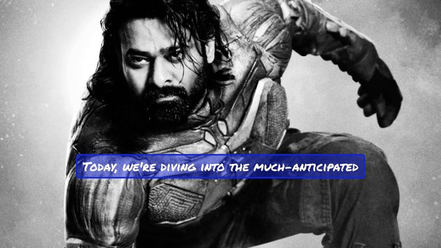 Kalki: Unveiling the New Indian Film Masterpiece