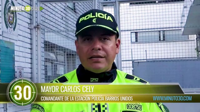 Fue capturado por utilizar a sus hijos para ingresar estupefacientes a un centro carcelario