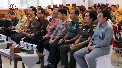 KPK Tunjuk Solo Jadi Percontohan Kota Antikorupsi Nasional 2024