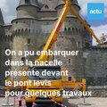 Le château de Vitré comme vous ne l'avez jamais vu