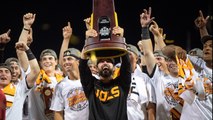 Tennessee Wins First National Title in College Baseball