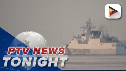 AFP monitors presence of China Coast Guard’s ‘monster ship’ in West Philippine Sea