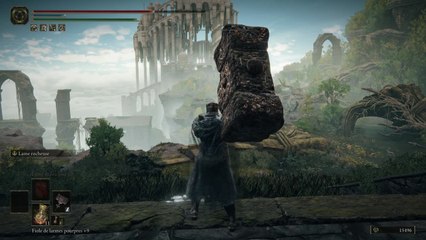 Rauh Supérieur - Accès - Shadow of the ErdTree