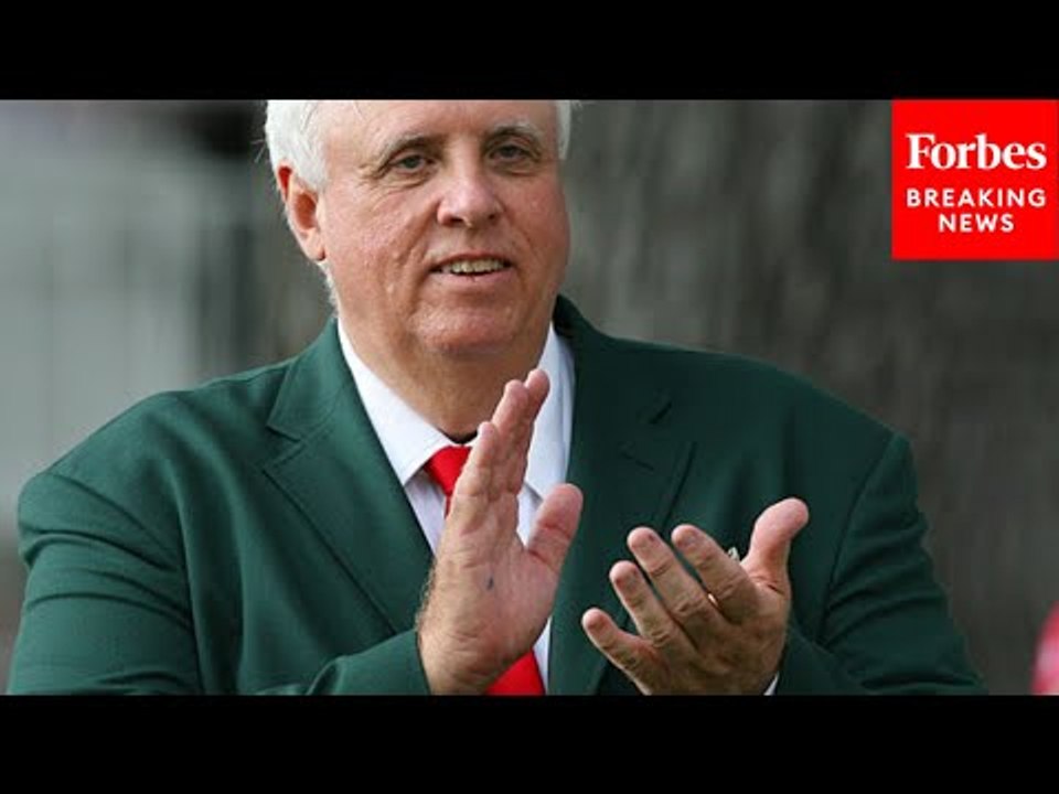 West Virginia Governor Jim Justice Recognizes Two WVU Astrophysicists As Distinguished Mountaineers