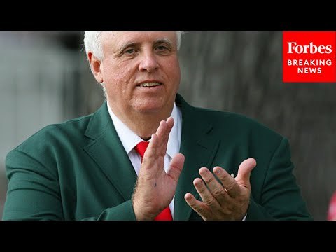 West Virginia Governor Jim Justice Recognizes Two WVU Astrophysicists As Distinguished Mountaineers