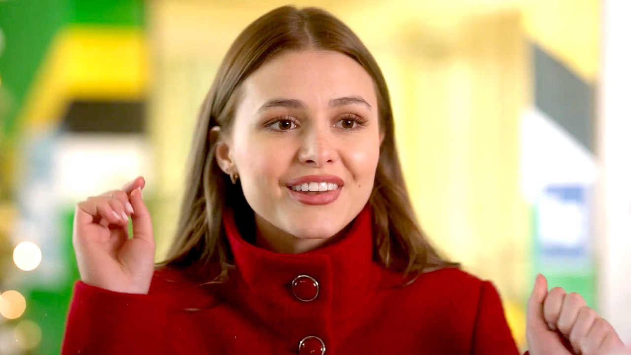 Get a Glimpse at Hallmark's An Ice Palace Romance