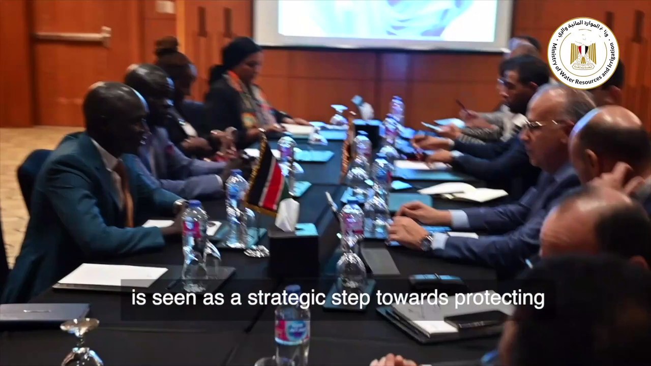 إنشاء مركز التنبؤ بالأمطار والتغيرات المناخية فى مدينة جوبا عاصمة جمهورية جنوب السودان