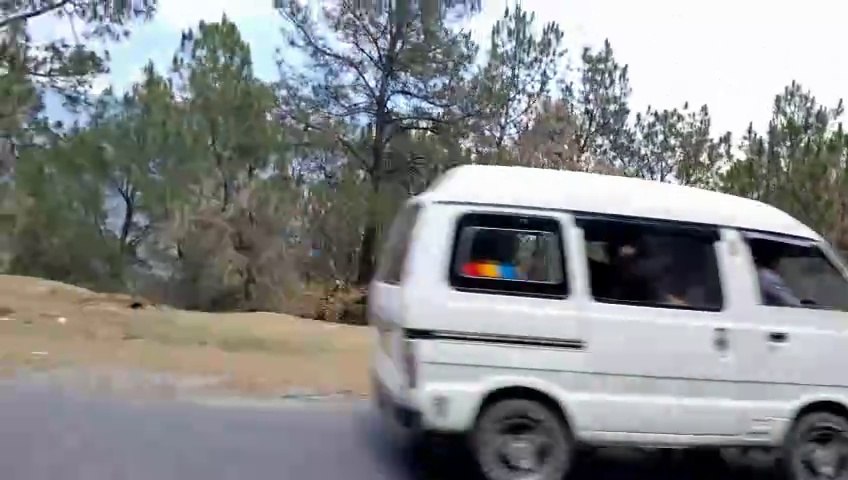 Mansehra to Balakot part 2 ###