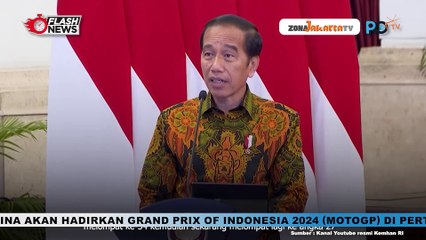 MENHAN PRABOWO HADIRI SIDANG KABINET PARIPURNA DI ISTANA NEGARA