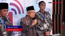 Keluhan Kepadatan Tenda Jemaah di Mina, Wapres Ma'ruf: Konsekuensi Penambahan Kuota Haji