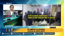 Guerra de mafias: banda “Los Mexicanos” amenazan a cómplices del “gordo gallegos”