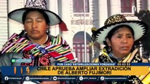 Luciano López sobre Alberto Fujimori: “Indulto no lo libra de investigaciones”