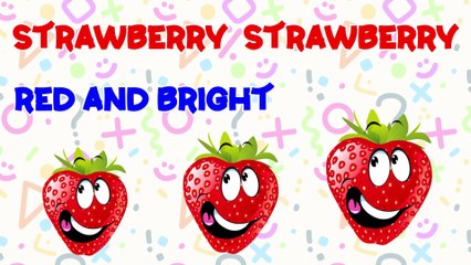 ABC Learning Videos, Fruits Sog For Kids, Toddlers Learning Videos