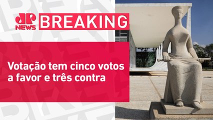 STF retomará julgamento sobre o porte de maconha para uso pessoal | BREAKING NEWS