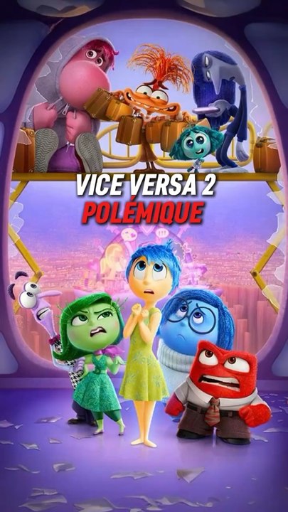 Vice Versa 2 fait Polémique