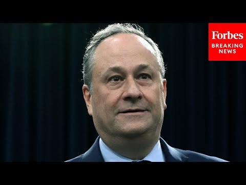 'An Issue All Of Us Need To Care About': Doug Emhoff Calls For Action On Second Anniversary Of Dobbs