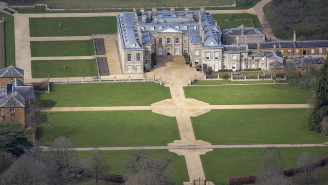 Princess Diana’s Family Home Won’t Be Going to Prince Harry or Prince William