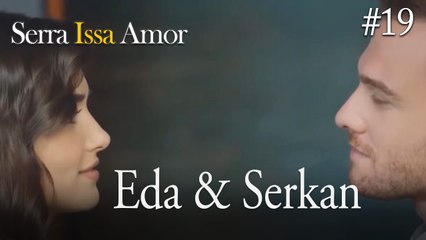 Eda & Serkan #19: Conflito na Bolsa de Estudo 🎓