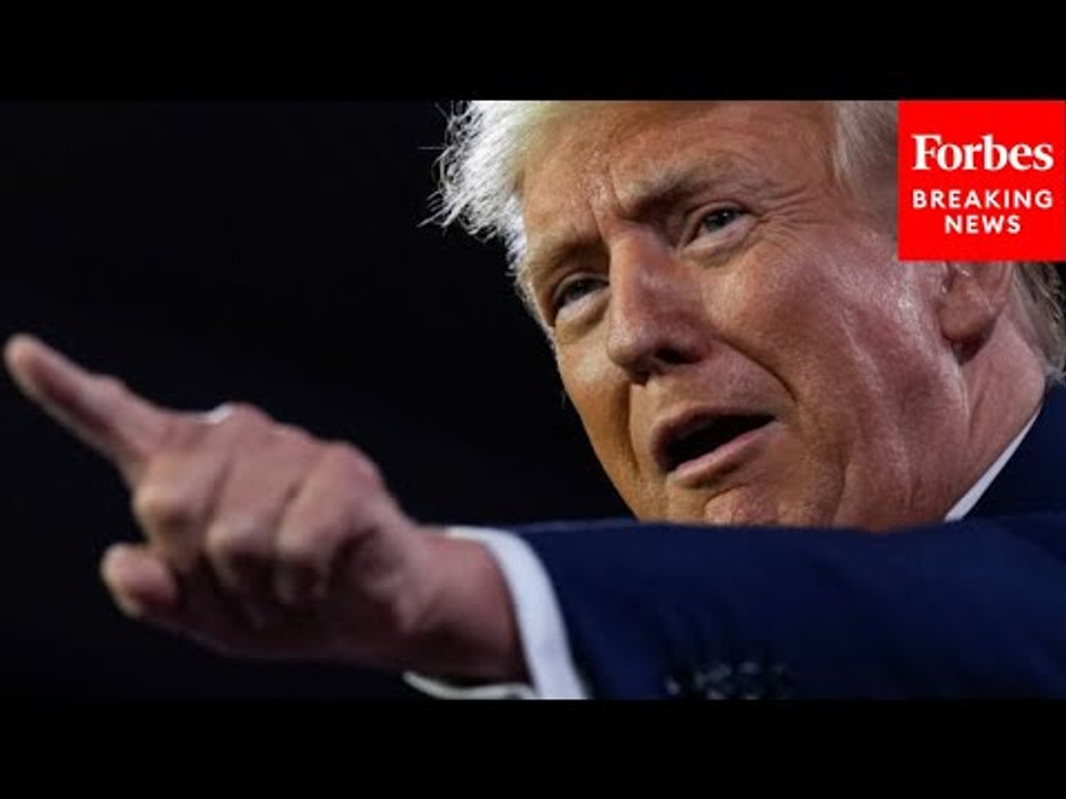 Trump Proposes Cuts To Education Funding, Rails...
