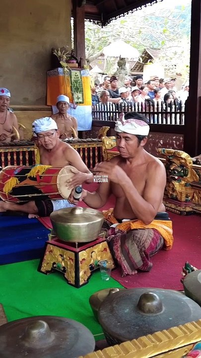 Gamelan Klasik Bali
