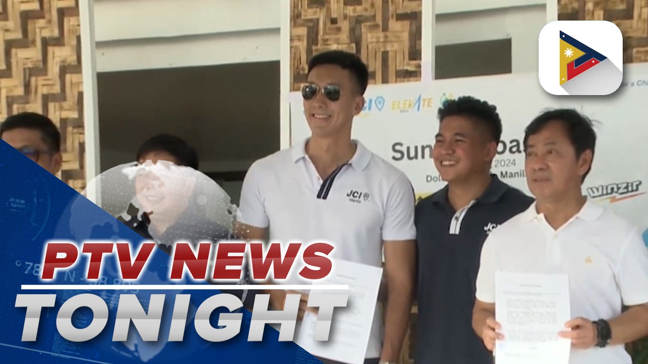 DENR, NGO ink MOA for Manila Bay Cleanup Program