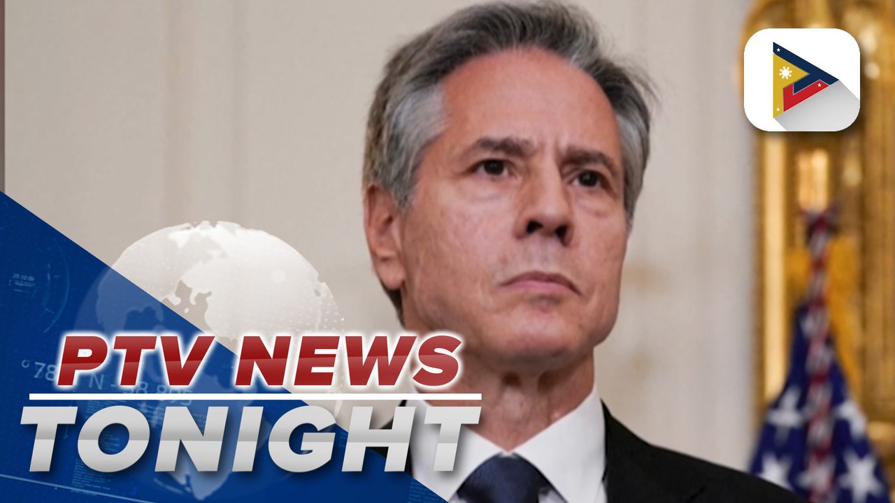 Blinken warns Israel of wider war in Middle East