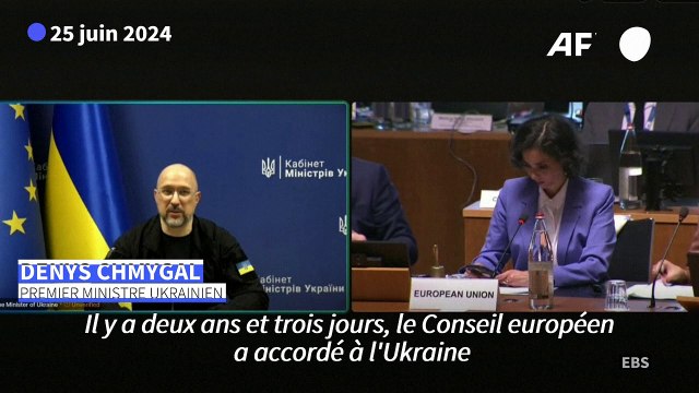 L'UE ouvre officiellement des négociations d'adhésion avec l'Ukraine